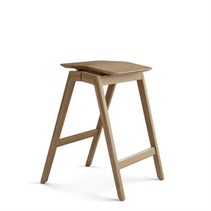 Knakk bar stool