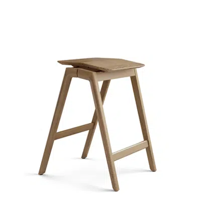 Image for Knakk bar stool