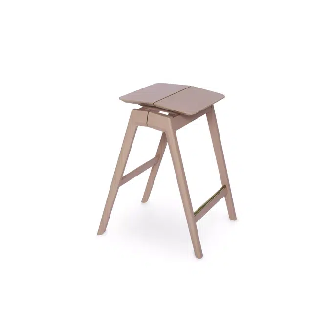 Knakk bar stool