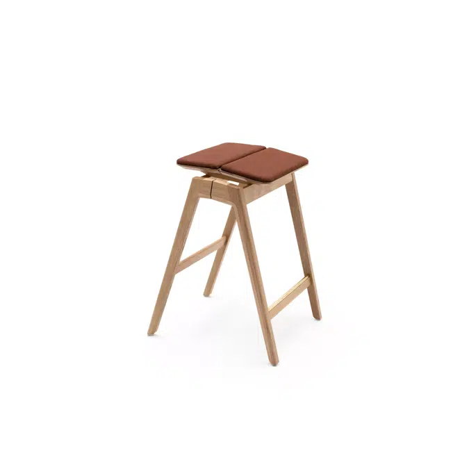 Knakk bar stool