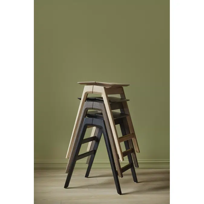 Knakk bar stool