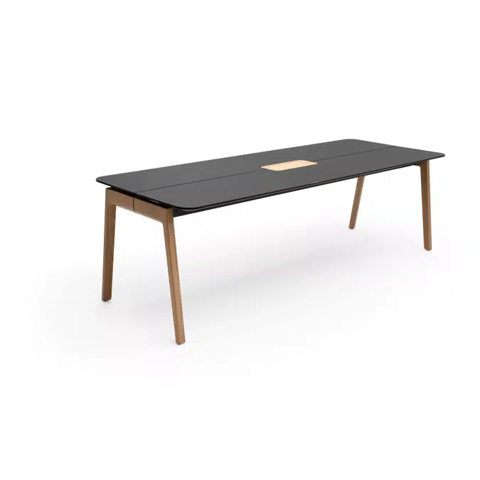 Knekk Wood Table