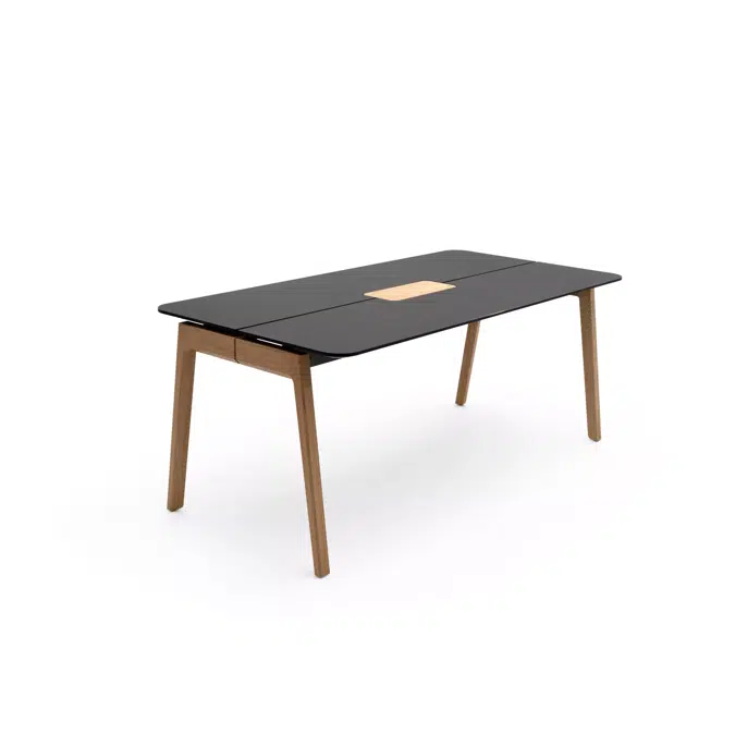 Knekk Wood Table