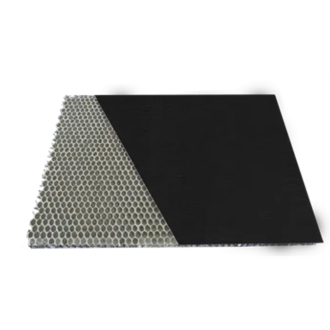 BIM objects - Free download! larcore®A2 & elZinc® Ebano HideTech® PLUS ...