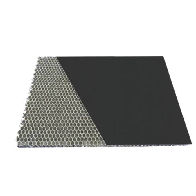BIM objects - Free download! larcore®A2 Manganese HideTech® PLUS system ...