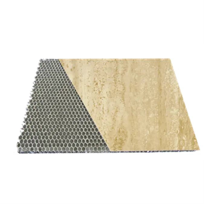 BIM objects - Free download! larcore®A2 specials Travertino HideTech ...