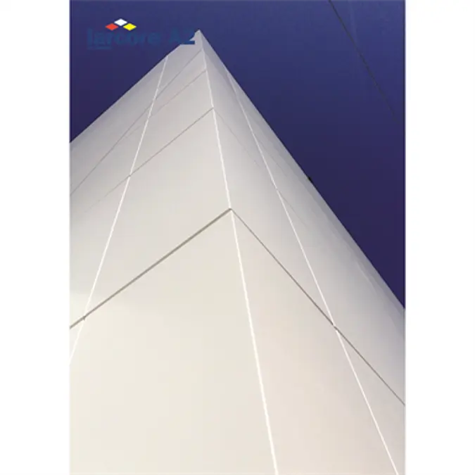 BIM objects - Free download! larcore®A2 Traffic White HideTech® PLUS ...