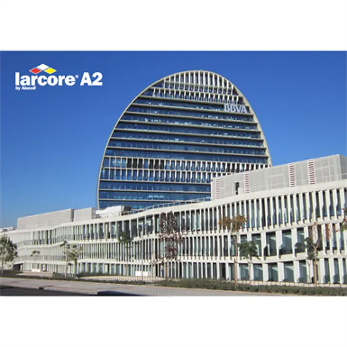 BIM objects - Free download! larcore®A2 Stainless Steel HideTech® PLUS ...