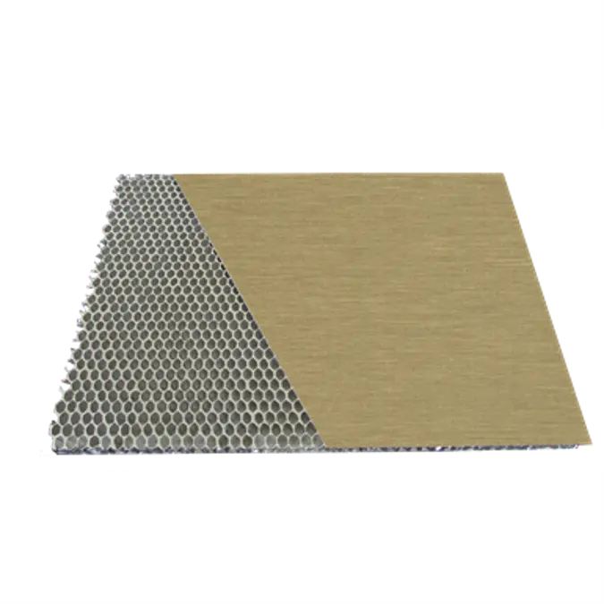 BIM objects - Free download! larcore®A2 & elZinc® Gold HideTech® PLUS ...