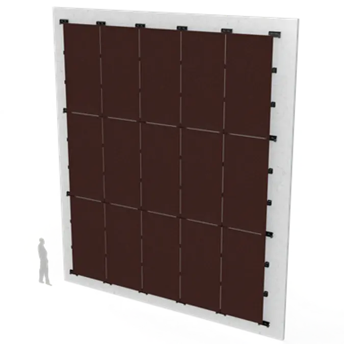 BIM objects - Free download! larcore®A2 specials Oxide 1 HideTech® PLUS ...