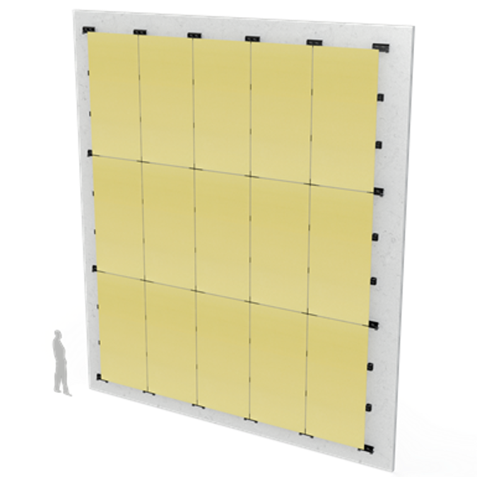 BIM-objektit - ilmainen lataus! larcore®A2 specials Anodized Art ...