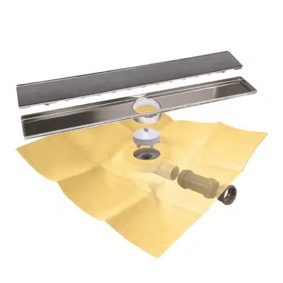 Image pour Dry50 lineal flat mc | Revestech