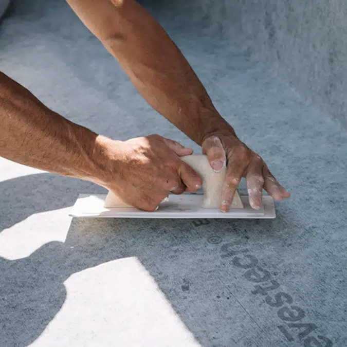 Ecodry50 Efficient waterproofing membrane | Revestech