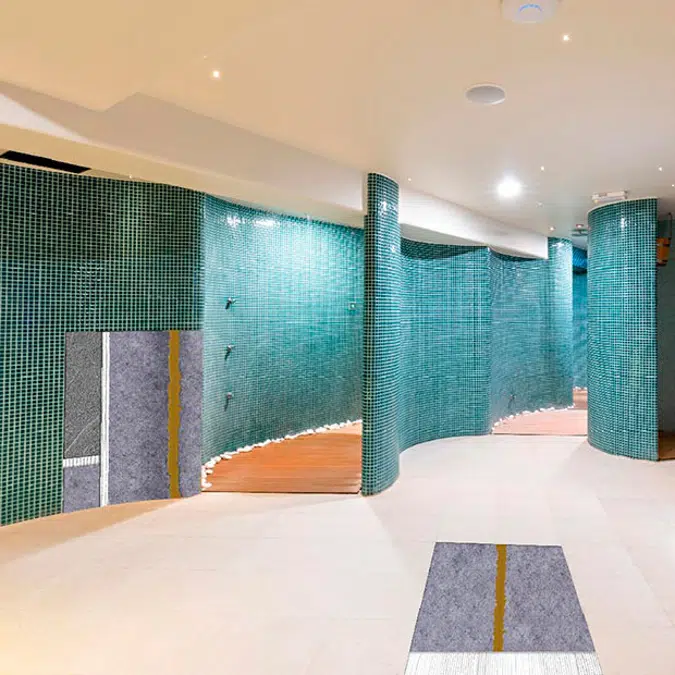 Ecodry50 Efficient waterproofing membrane | Revestech