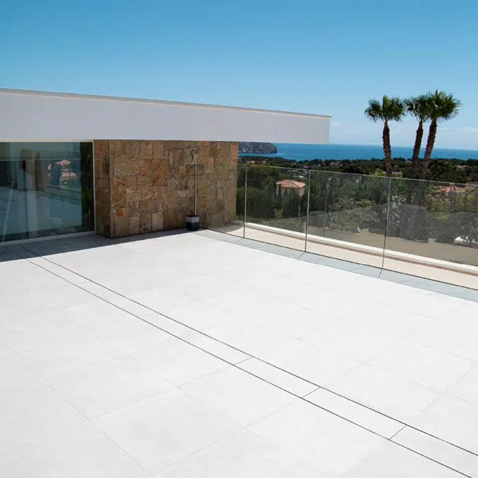 Walk Level Prefabricated lined channel | Revestech