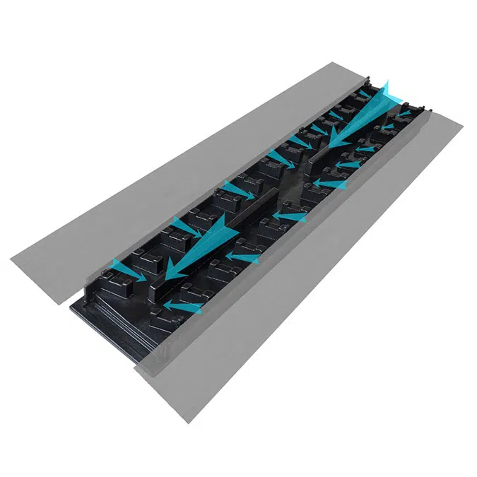 Walk Level Prefabricated lined channel | Revestech