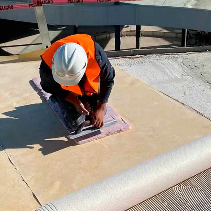 Dry120 Multi-layer waterproofing film | Revestech