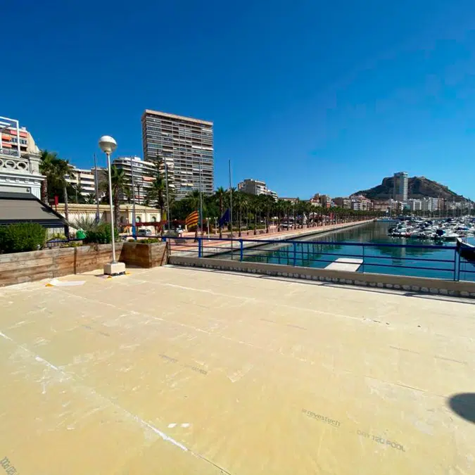 Dry120 Multi-layer waterproofing film | Revestech