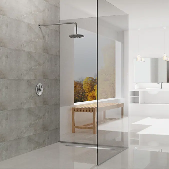 Dry50 lineal flat | Revestech