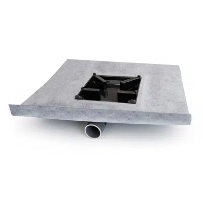 Image pour Outdrain level | Revestech