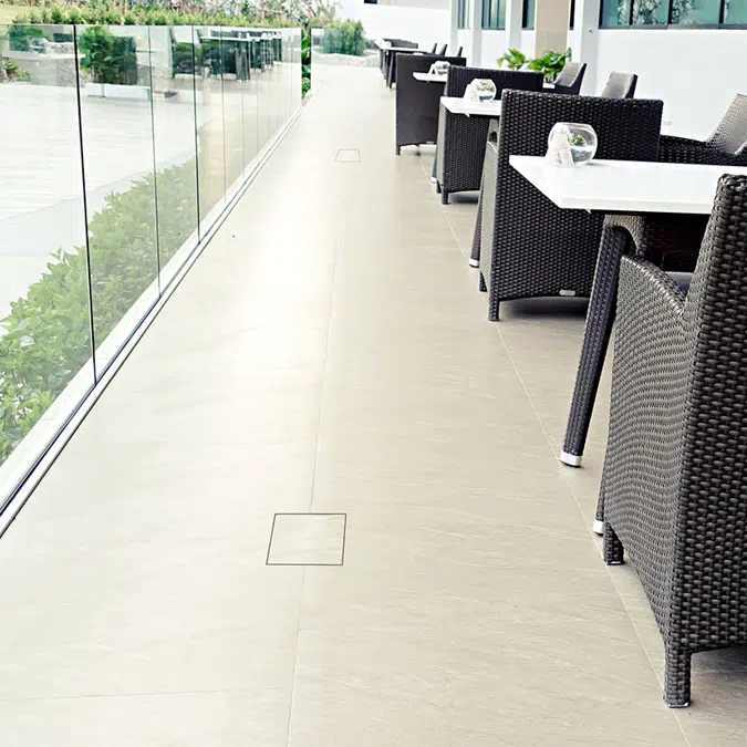 Outdrain level | Revestech