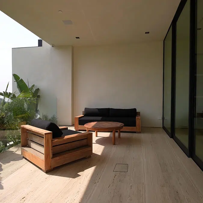 Outdrain level | Revestech