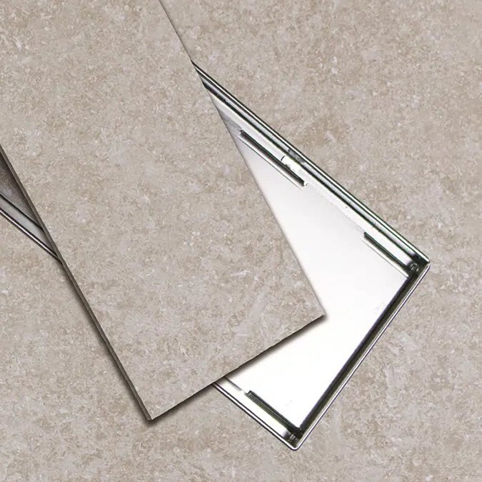 Dry50 lineal flat revestible | Revestech