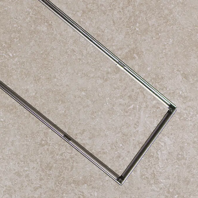 Dry50 lineal flat revestible | Revestech