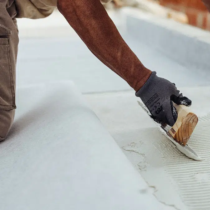 Ecodry120 Multi-layer waterproofing membrane | Revestech