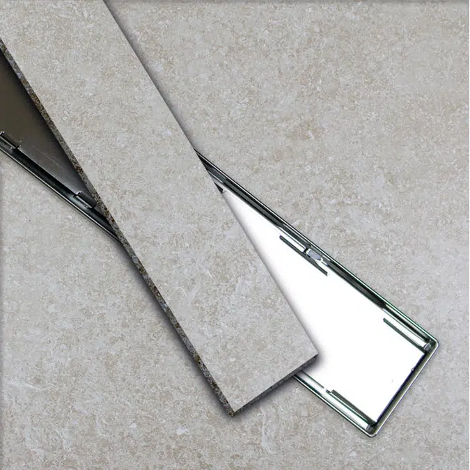 Dry50 lineal slim revestible | Revestech