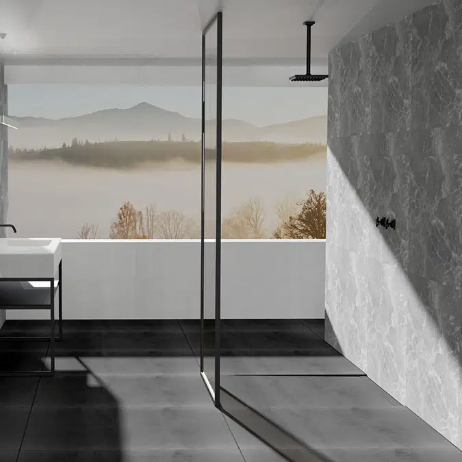 Dry50 lineal slim revestible | Revestech