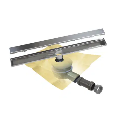 Dry50 lineal slim | Revestech图像