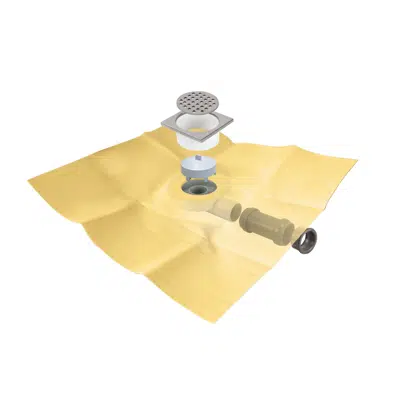 Dry50 sumi flat luxe | Revestech图像