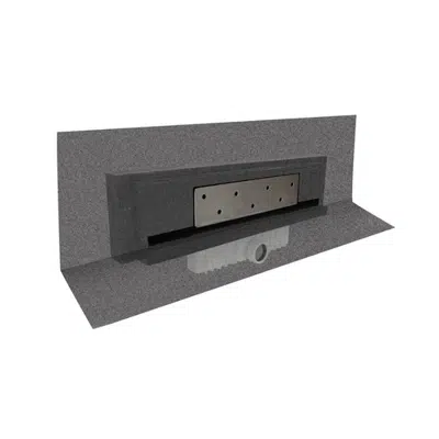 画像 Secret Wall Level: Hidden wall drain | Revestech