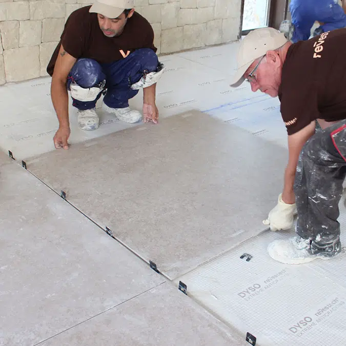 Dyso extreme anti-cracking membrane | Revestech