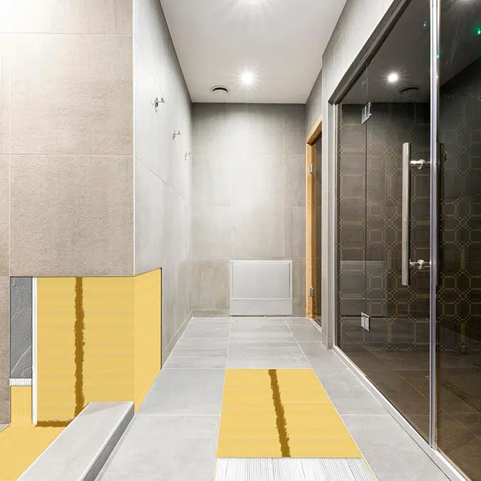 Dry50 Waterproofing film | Revestech