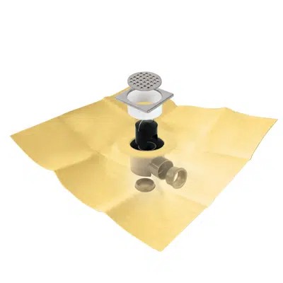 Dry50 sumi luxe | Revestech图像