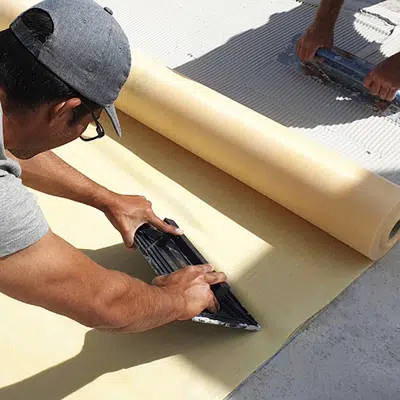 Dry80 Outdoor waterproofing membrane | Revestech图像