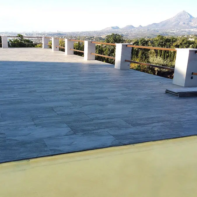 Dry80 Outdoor waterproofing membrane | Revestech