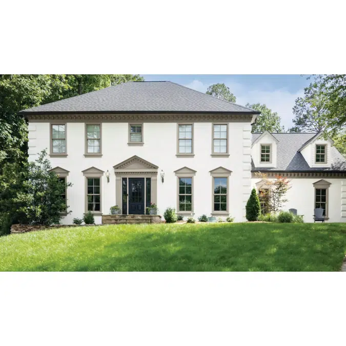 Infinity Double Hung Window