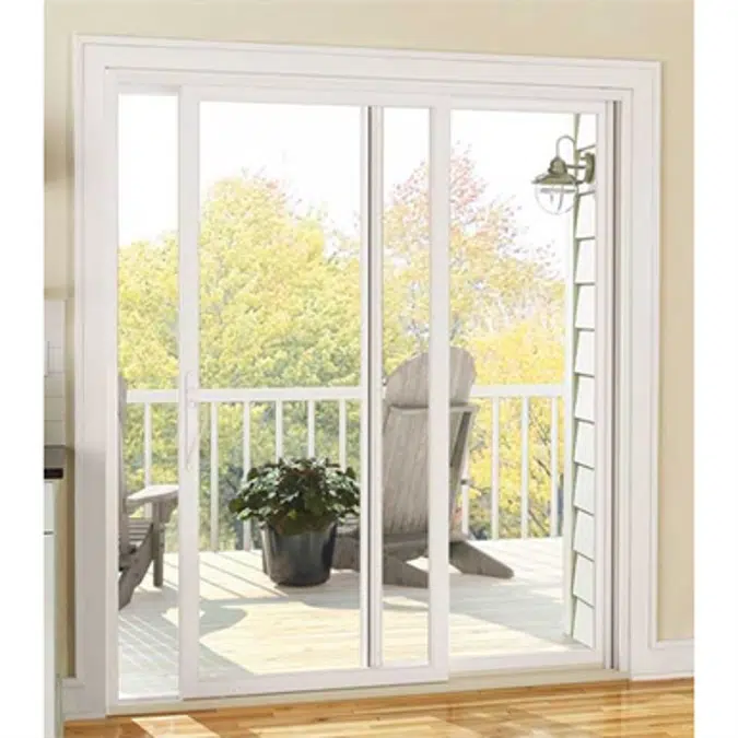 Infinity Sliding Patio Door