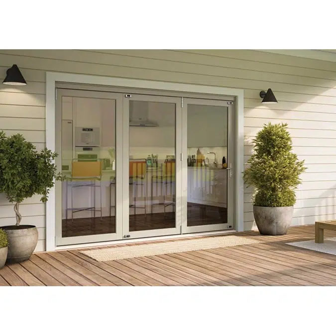 Infinity Sliding Patio Door