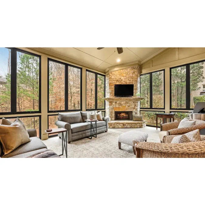 Infinity Casement Window