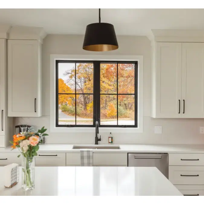 Infinity Casement Window