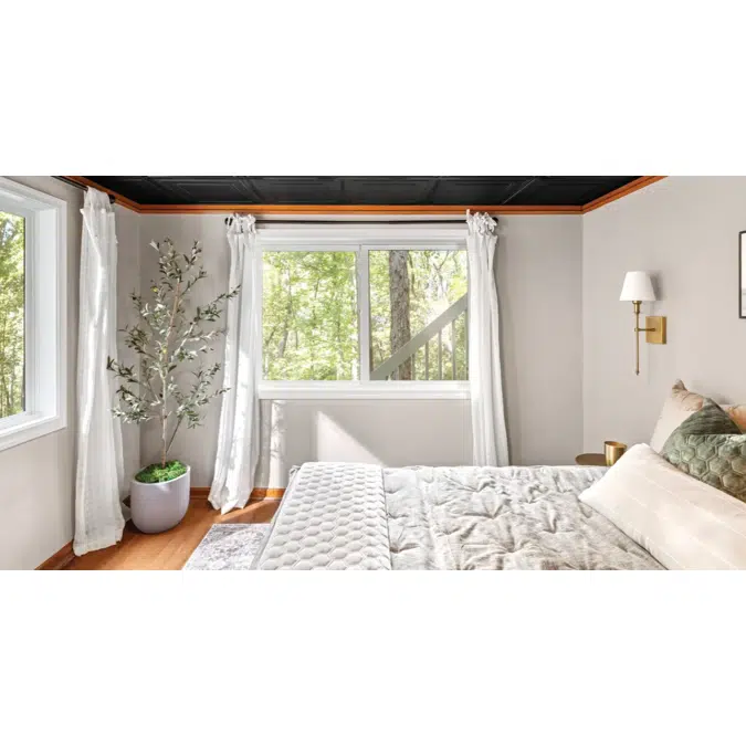 Infinity Slider Window