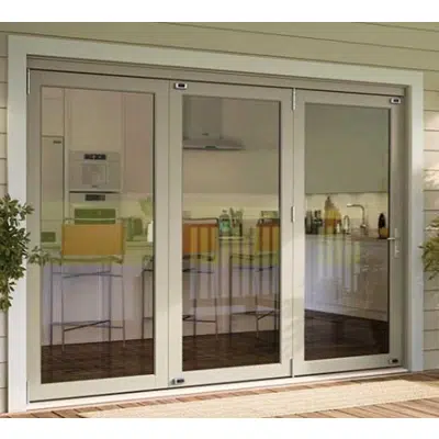 Image pour Infinity Bi-Fold Door