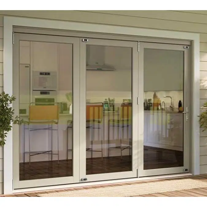 Infinity Bi-Fold Door