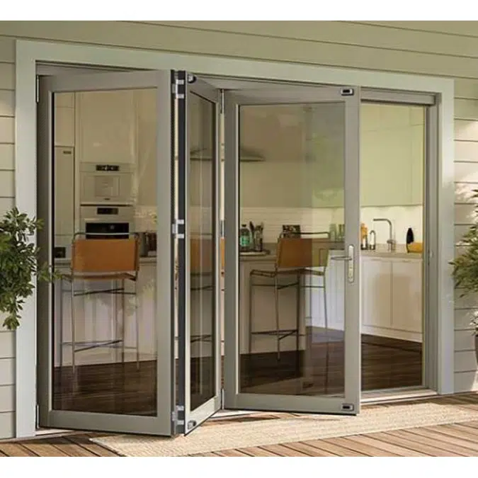 Infinity Bi-Fold Door