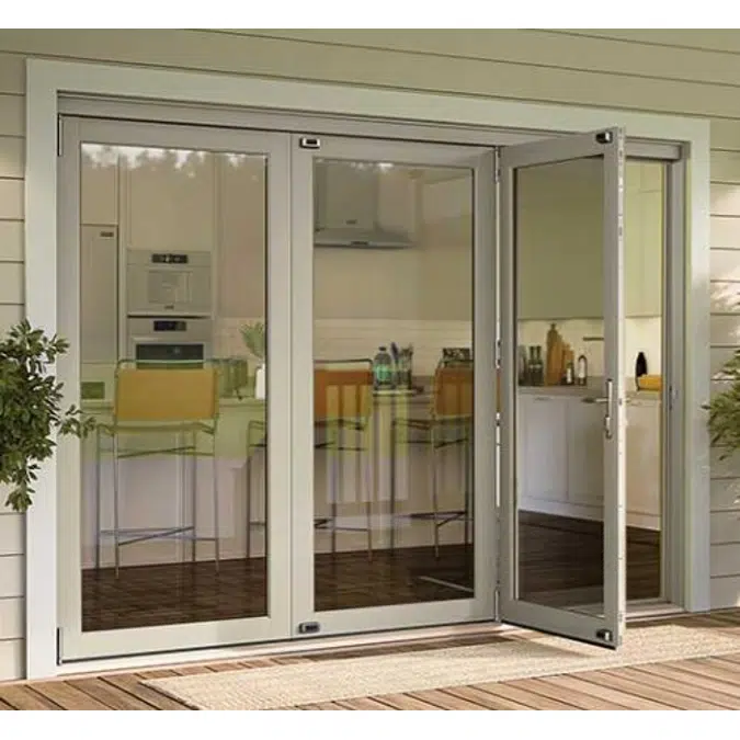 Infinity Bi-Fold Door