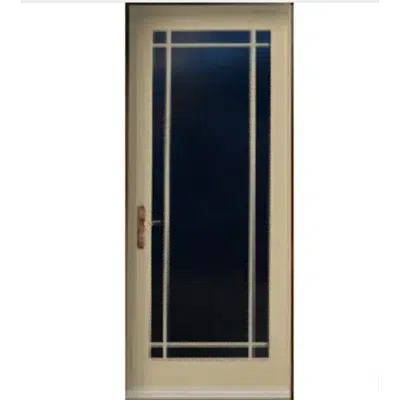 Imagem para Infinity Outswing French Door 1 Panel}